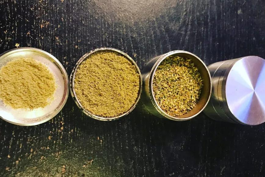 Cómo recolectar kief de tu cannabis