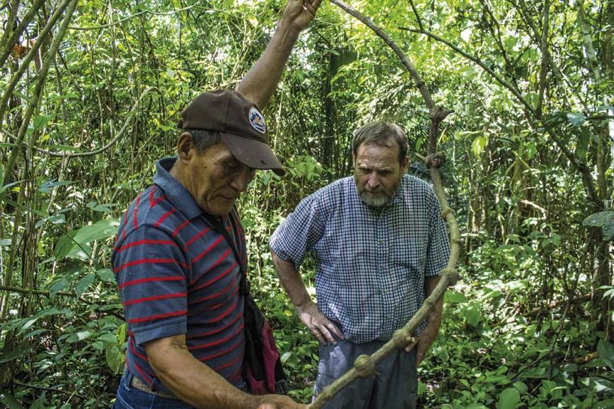 Don Rogelio y Randal