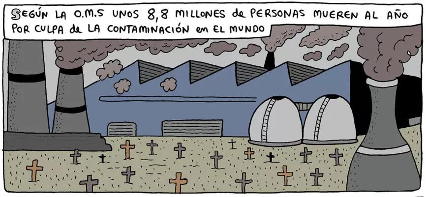 Abarrots - Catástrofe climática PORTADA