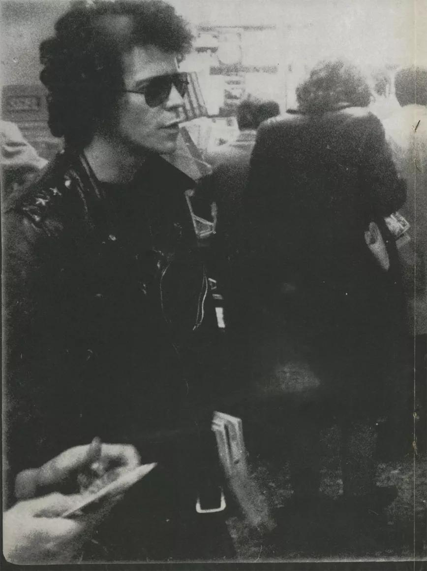 Lou Reed