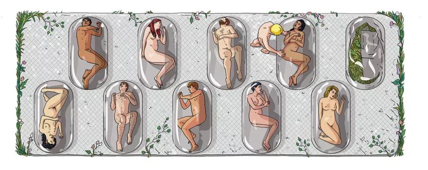 Ilustración: medicina