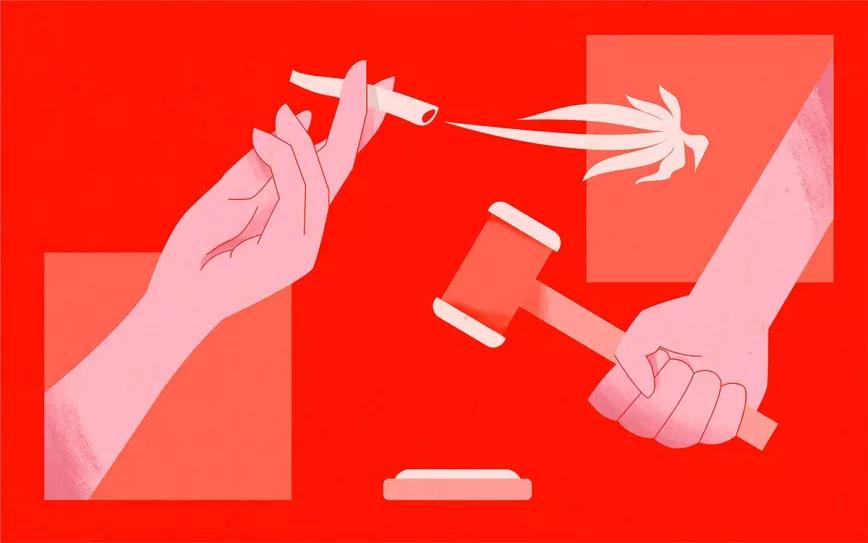 Incoherencias. Editorial Revista Cáñamo #275