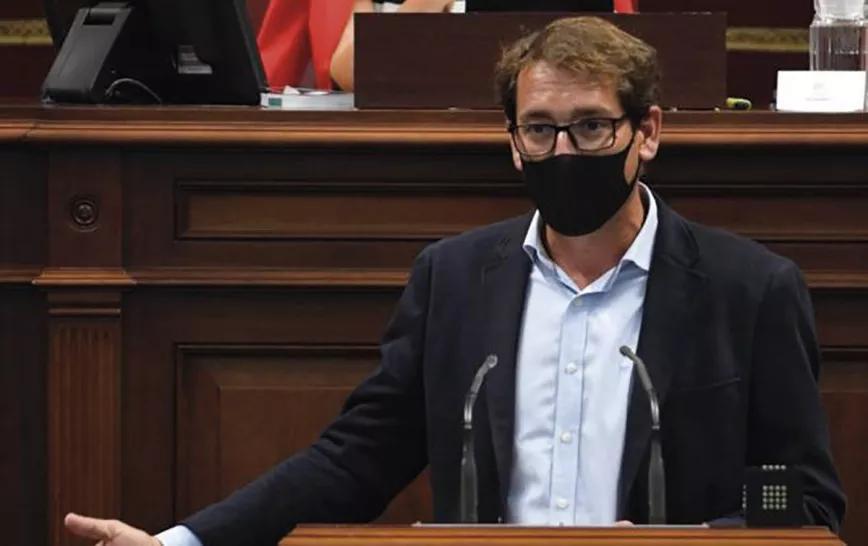 Iñaki Lavandera, Grupo Socialista