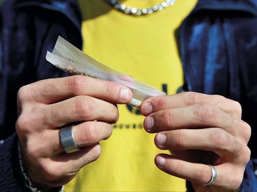 Canuto, cannabis, porro