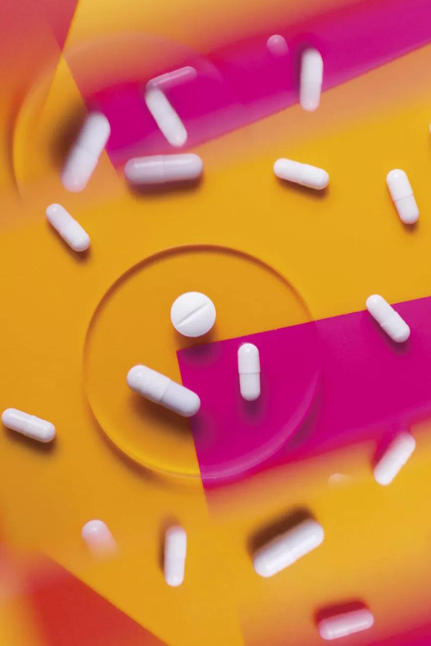 Cápsulas y pastillas