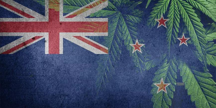 Nueva Zelanda rechaza la regulación del cannabis en un referéndum