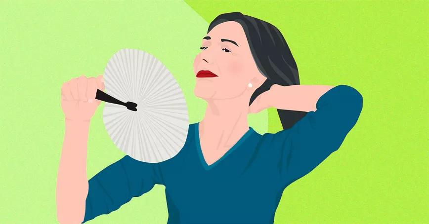 Una encuesta californiana revela un uso común del cannabis para tratar síntomas de la menopausia