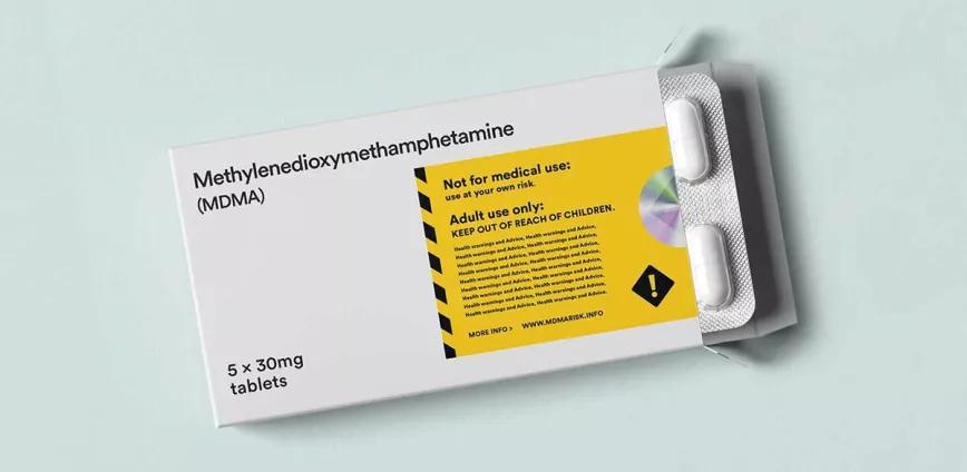 Cocaína y MDMA vendidas por el Estado, una solución al problema de las drogas