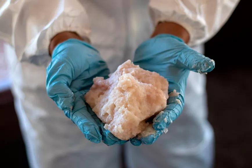 La producción de metanfetamina aumenta en Afganistán y se acerca al volumen de la heroína 