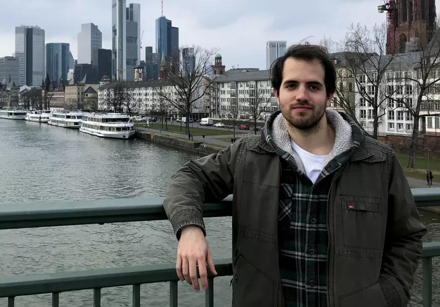 Entrevista a Pablo García Varela