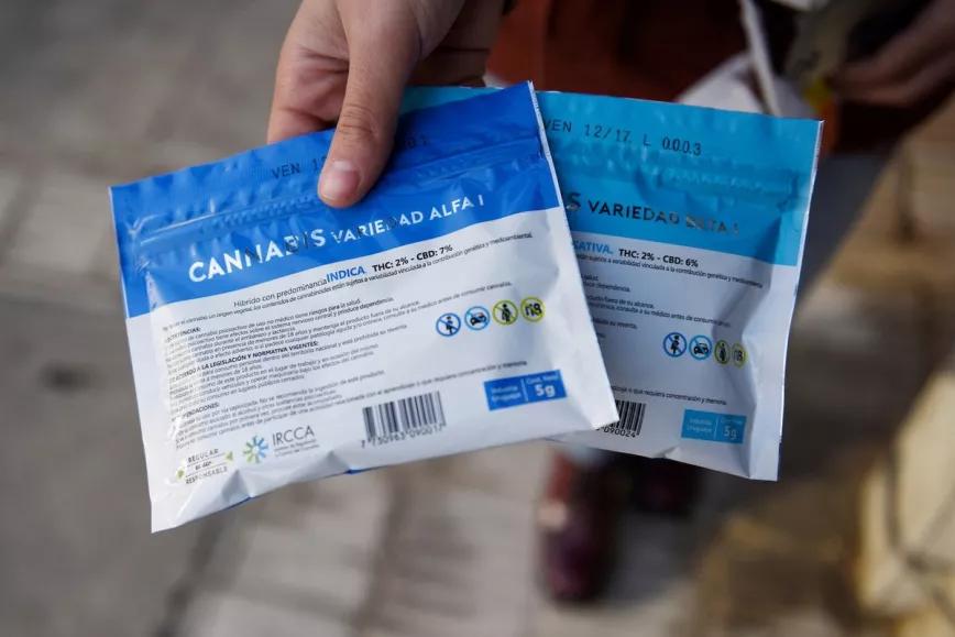 La Junta Internacional de Drogas recuerda a Uruguay que incumple los tratados