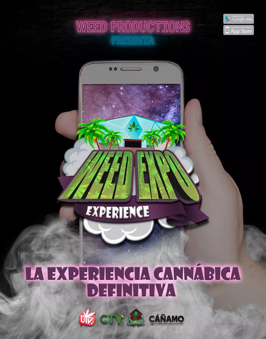 marihuana en tu móvil y tablet