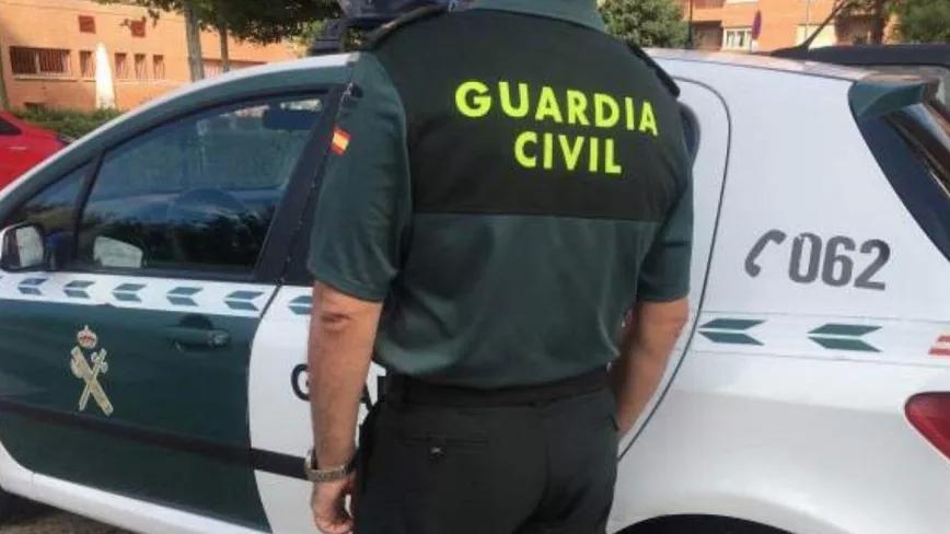 Cárcel, multa y expulsión del cuerpo para un Guardia Civil que traficaba con cannabis