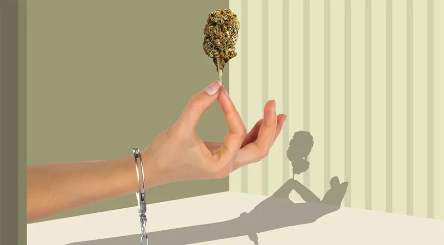 Un alto funcionario de Gales propone dar cannabis a los presos