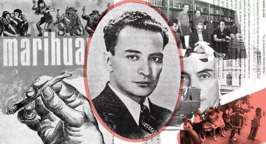 Un médico mexicano denunció la prohibición de drogas e impulsó una regulación hace 80 años