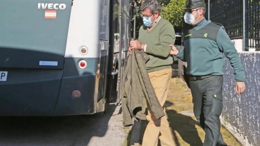 Detenido un ex político del PP y ex militante de Vox por narcotráfico