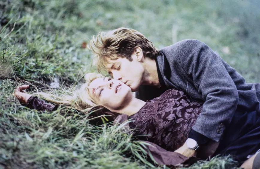 Crash’: sexo, velocidad y muerte 