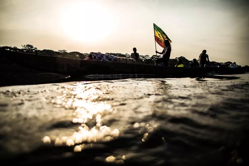 Un África más verde para un África más fuerte. Una base cannábica en la República Democrática del Congo 