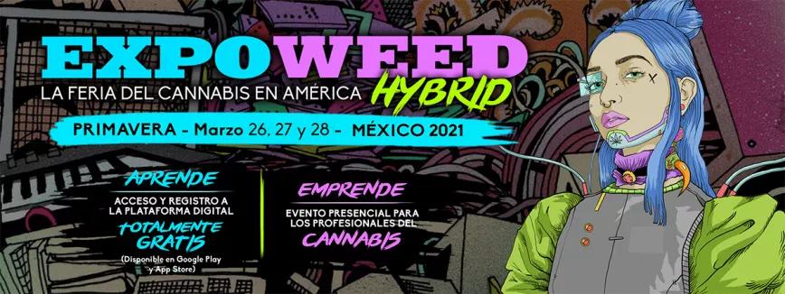 expoweedmexico