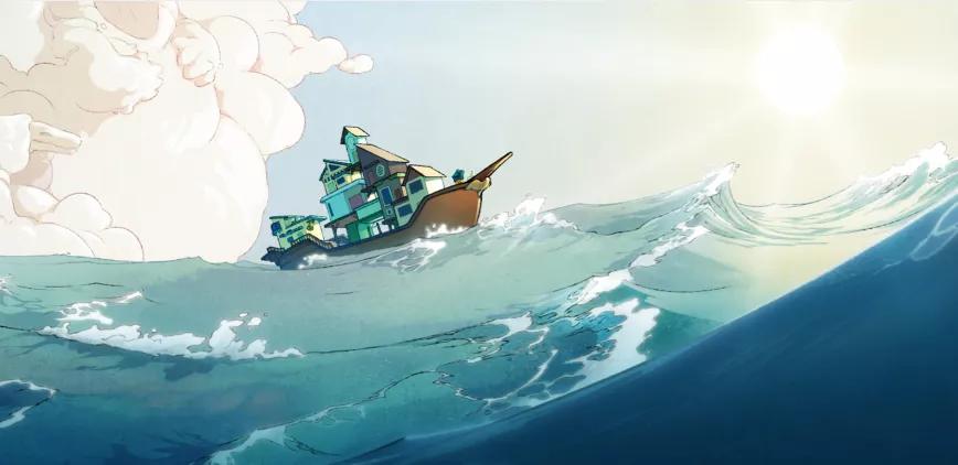 El mar: la inabarcable analogía