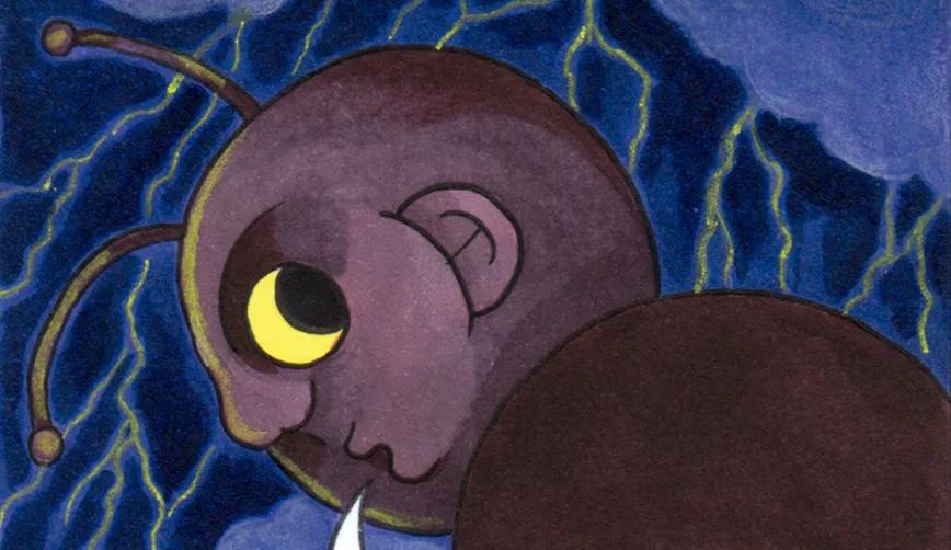 Mugre debajo del sofá (39)