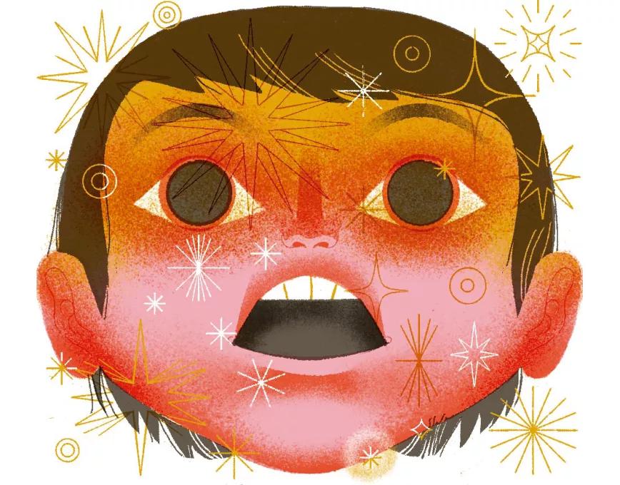 Los caramelos y las estrellas 