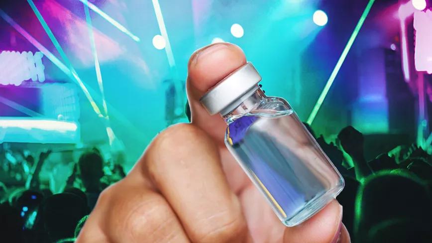 Reino Unido aumenta el control sobre el GHB 