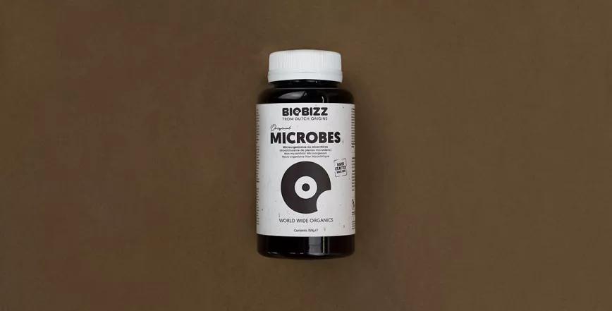 Biobizz Microbes Polvo 