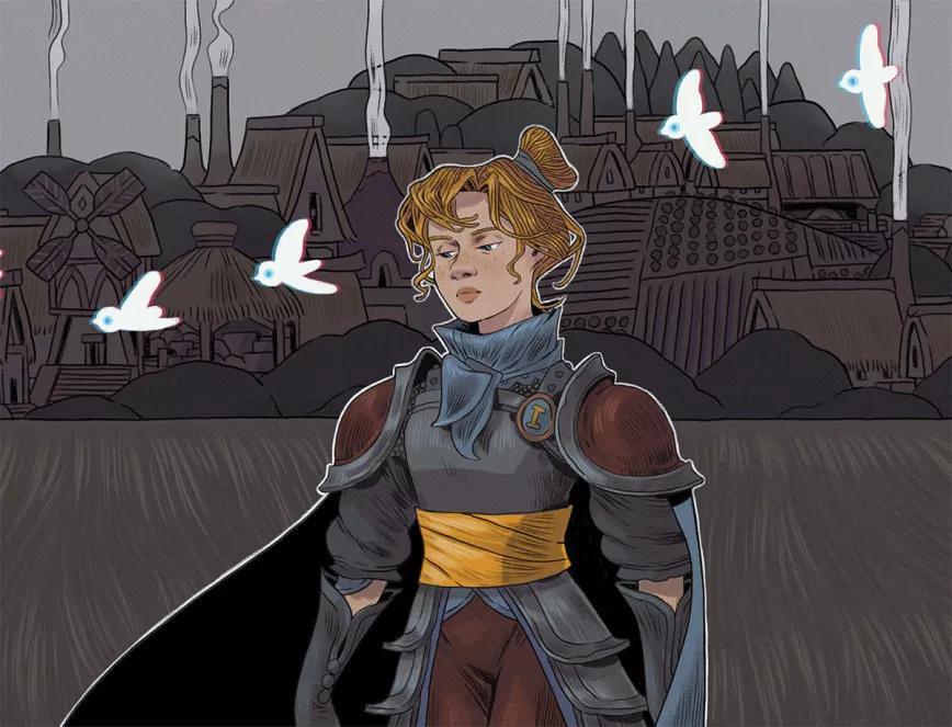 Historias desde el bucle: la rutina como una de las bellas artes