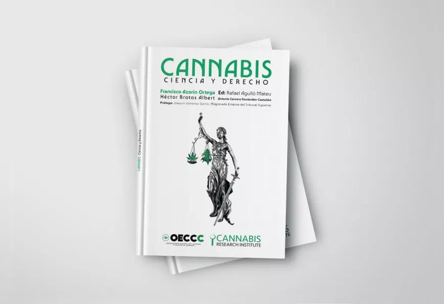 Publican un libro sobre cannabis y leyes en España que cuestiona los drogotest en carretera