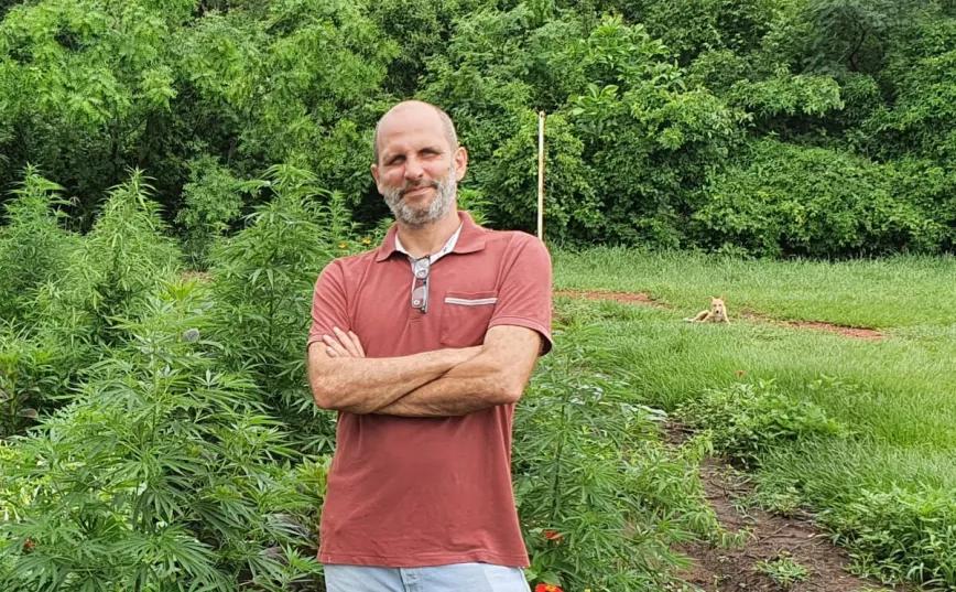 Detenido un activista del cannabis medicinal que distribuía aceite a pacientes de Paraguay