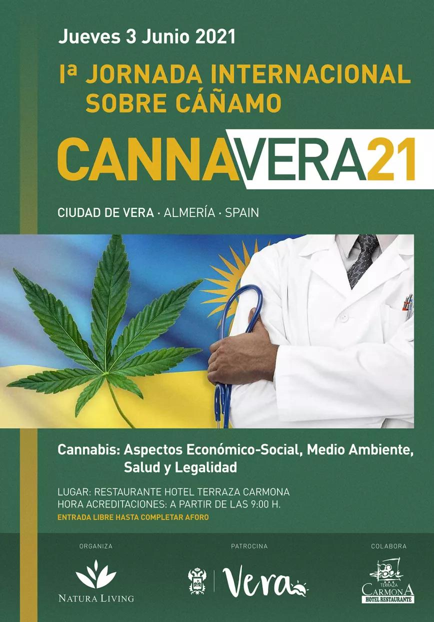 El municipio de Vera (Almería) acogerá unas jornadas sobre el cáñamo industrial