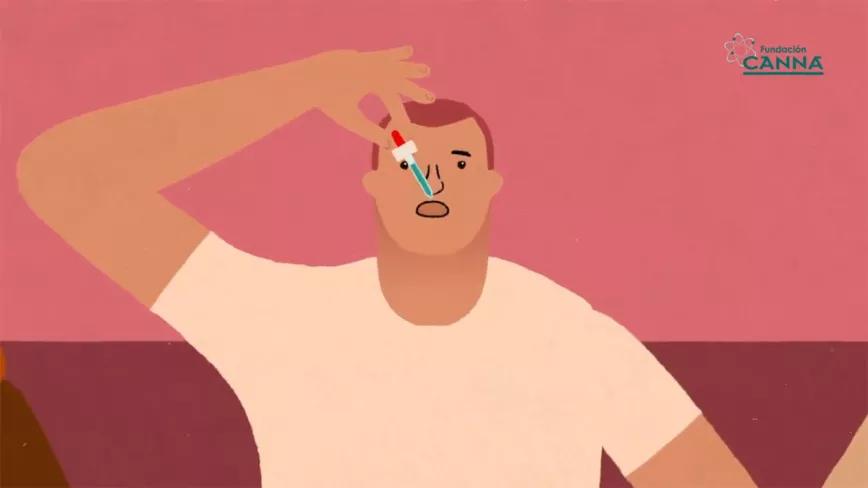 Recomendaciones en vídeo para un uso seguro del cannabis medicinal