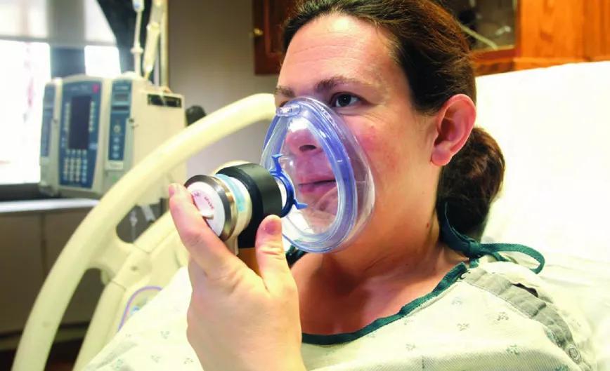 El gas de la risa podría ser un futuro remedio contra la depresión severa