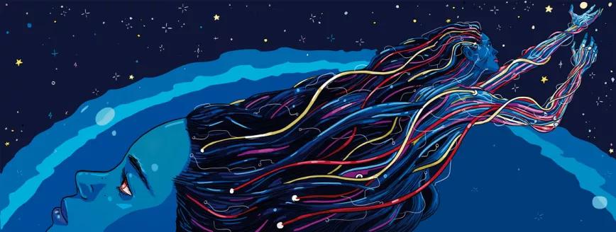 Ilustración de Cristóbal Fortúnez