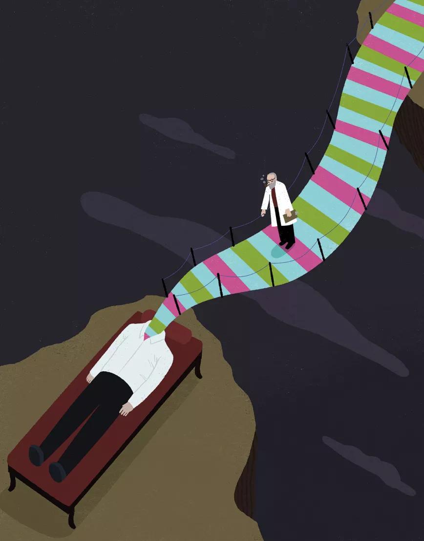 Las variedades de la terapia psiquedélica (I)