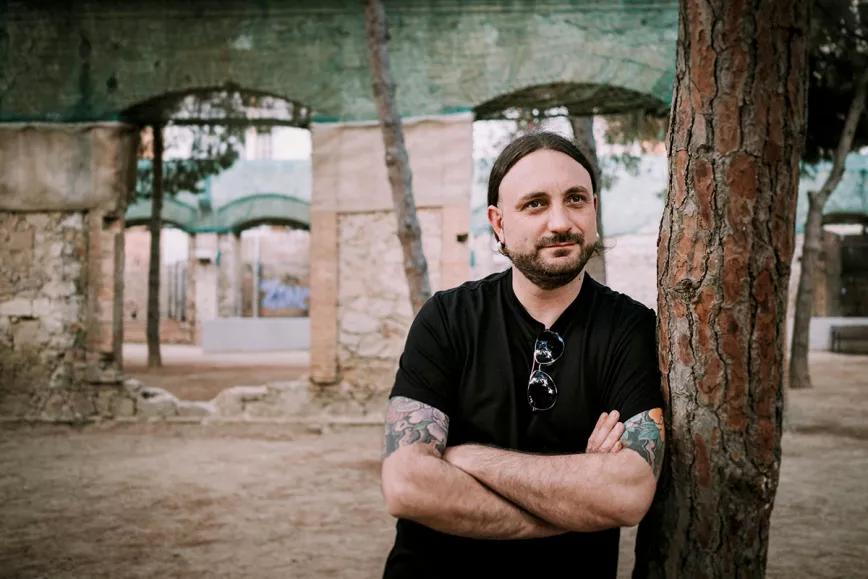 Una conversación con David Pere Martínez Oró 