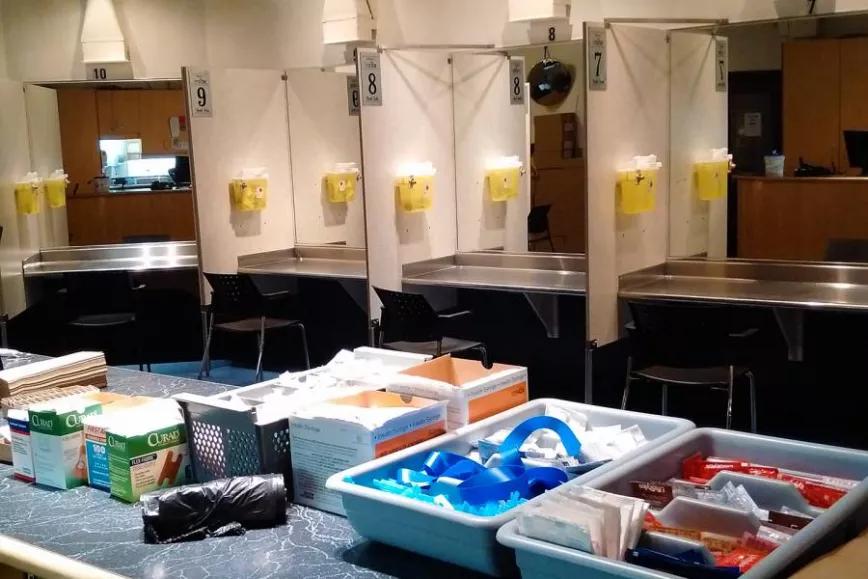 La Cámara de Representantes de Rhode Island aprueba la creación de sitios de consumo seguro 