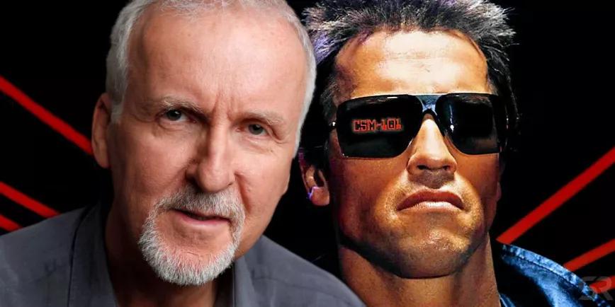James Cameron revela que estaba colocado de MDMA cuando se le ocurrió un personaje de Terminator