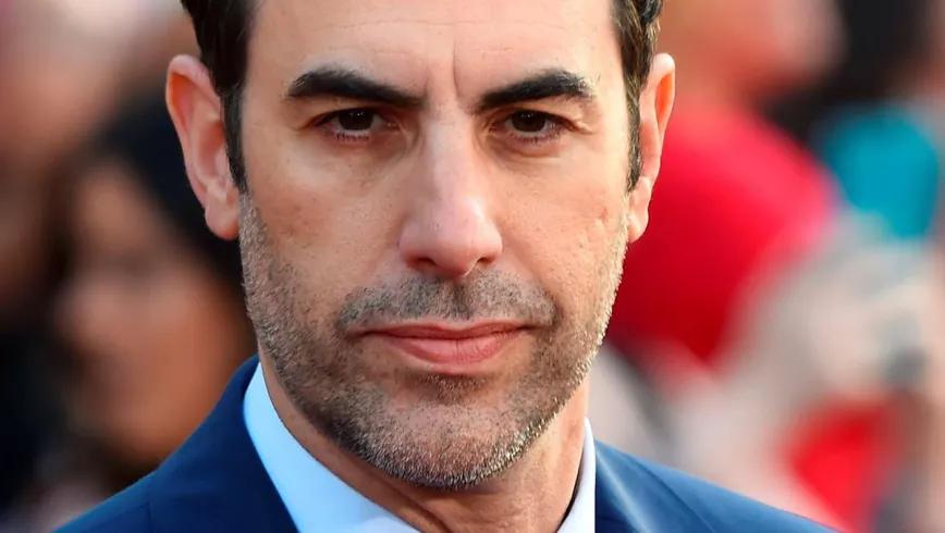 Sacha Baron Cohen denuncia a una empresa de cannabis por usar la imagen de Borat sin permiso