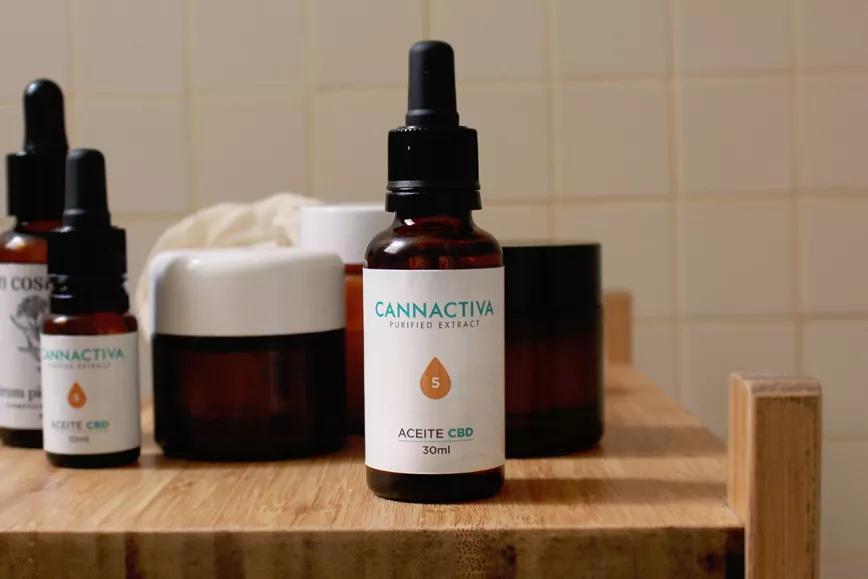 ¿Cuál es el mejor aceite de CBD para mí? CANNACTIVA