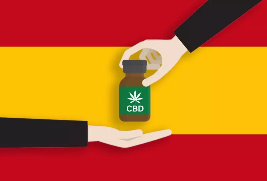 Expansión y represión del sector del CBD en España, un resumen del año