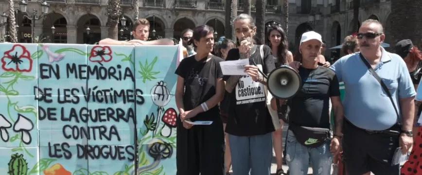 Profesionales, expertos, usuarios y ongs hablan del desastre de la prohibición de las drogas 