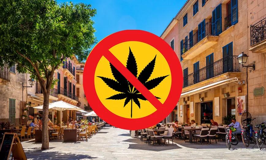 El Ayuntamiento de Alcúdia veta los clubs cannábicos pese a no tener ninguno