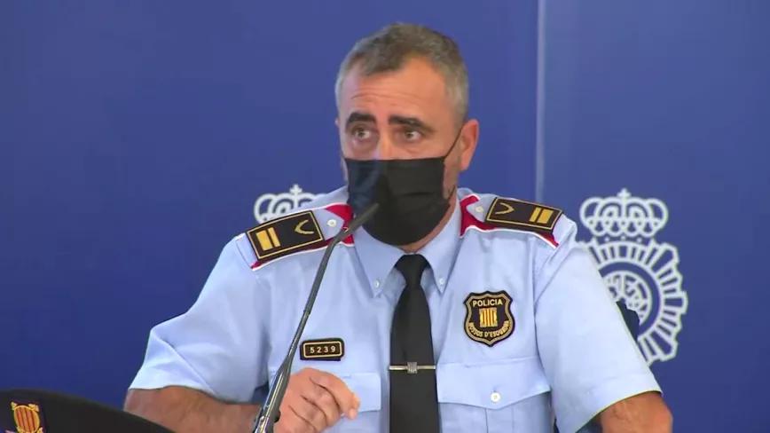En España “exportamos marihuana e importamos crimen organizado”, advierte un jefe de los Mossos