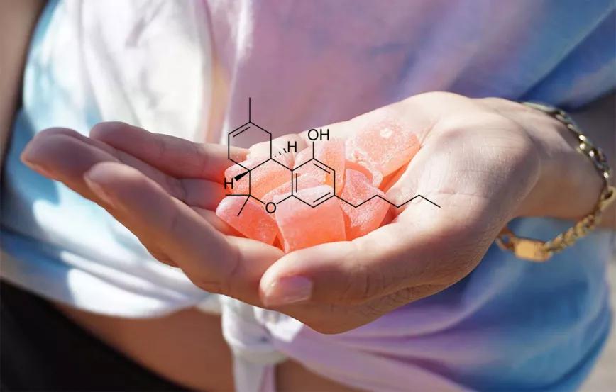 La FDA advierte de los riesgos del consumo de Delta-8-THC