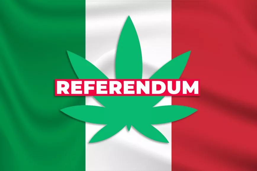 El referéndum italiano sobre el cannabis corre peligro ante la inacción del Gobierno