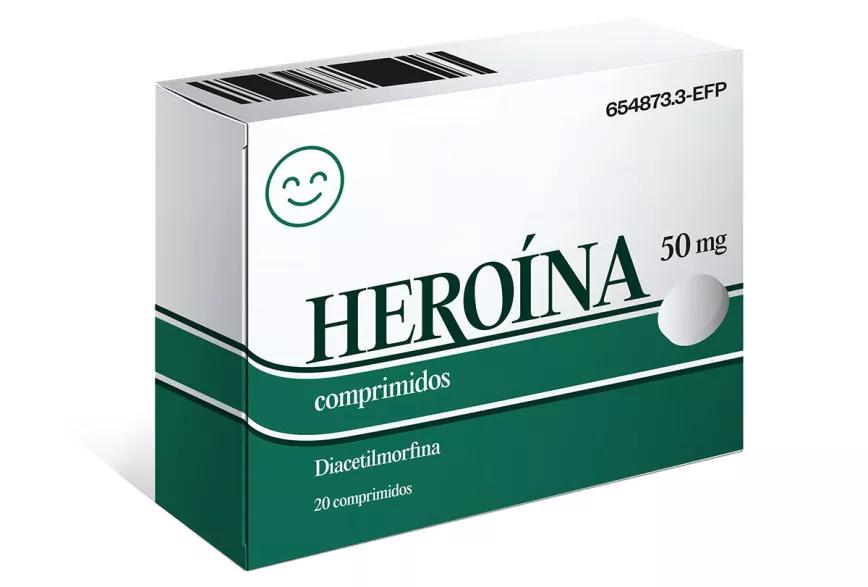 Racionalizando la heroína, matizando al heroinomano Por Jaime Gonzalo 