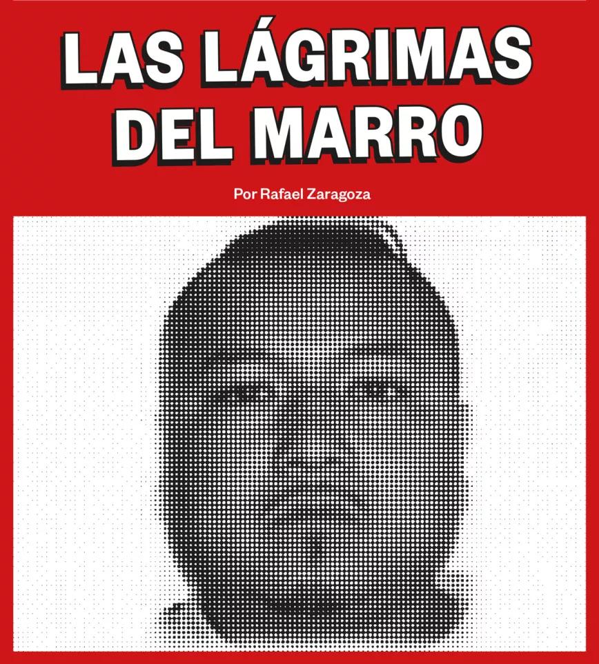 Las lágrimas del Marro 