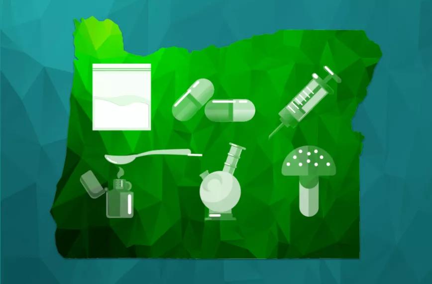 Oregón cumple un año como el primer estado de EE UU en despenalizar todas las drogas